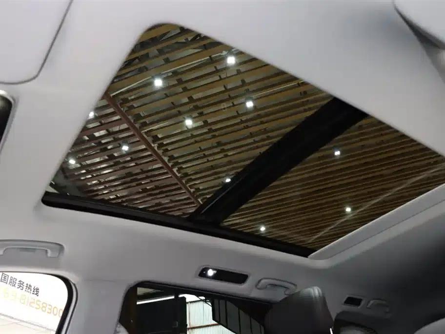 Maxus G70 2024 2.0T Automatic Flagship Edition 6-seater — миниатюра 17
