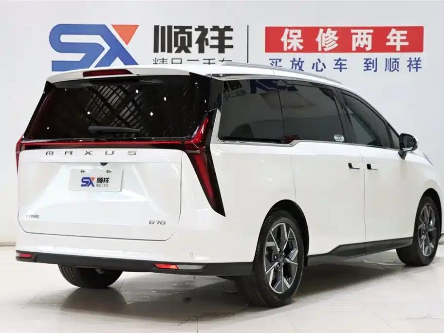 Maxus G70 2024 2.0T Automatic Flagship Edition 6-seater — миниатюра 4
