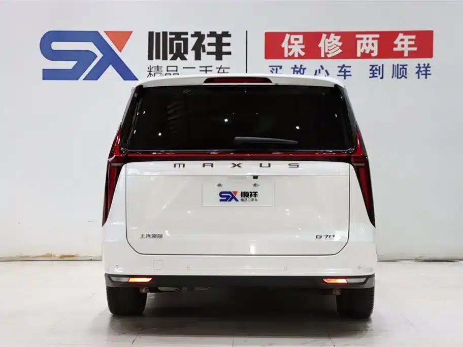 Maxus G70 2024 2.0T Automatic Flagship Edition 6-seater — миниатюра 5