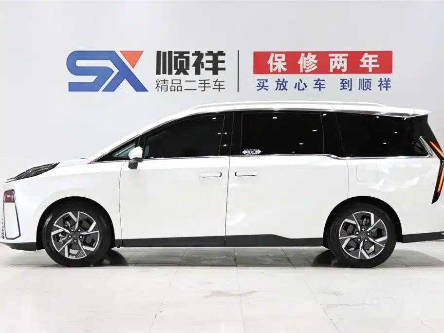 Maxus G70 2024 2.0T Automatic Flagship Edition 6-seater — миниатюра 6