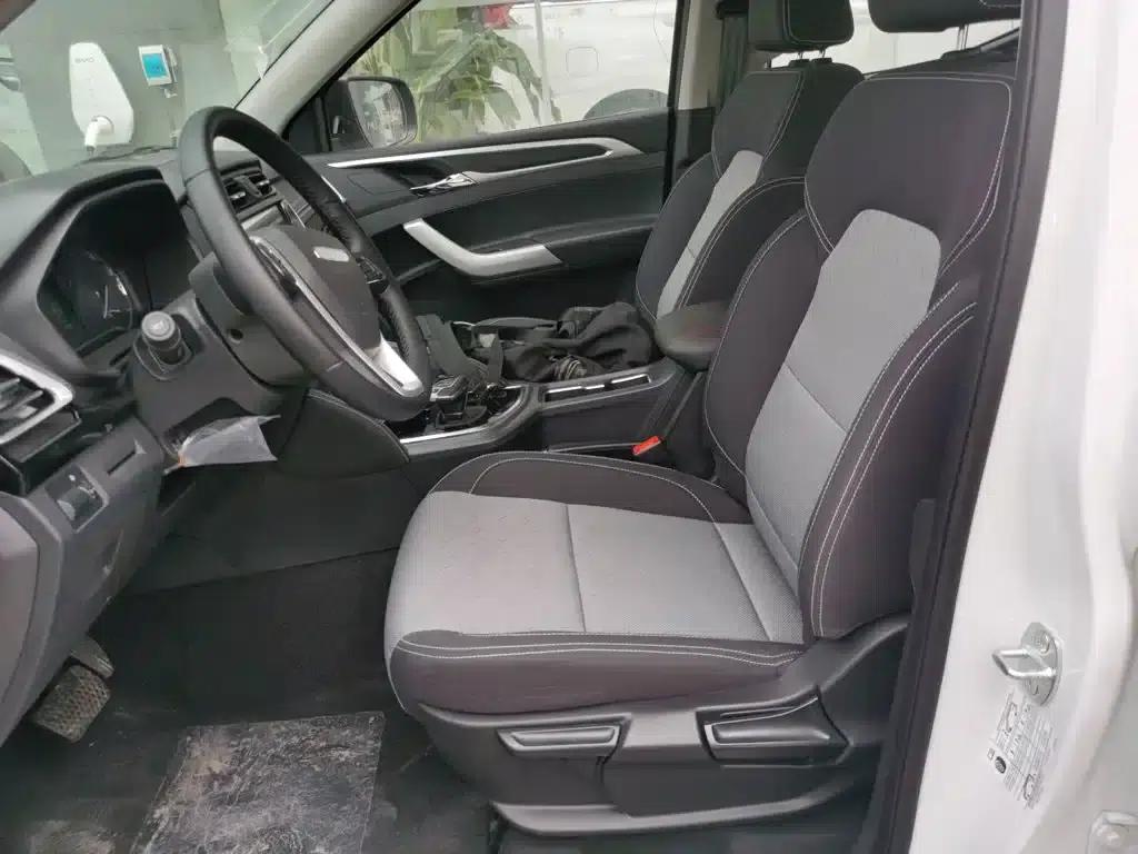 2026 Starship L 2.0T Diesel Automatic 4WD Luxury Long Box — миниатюра 11