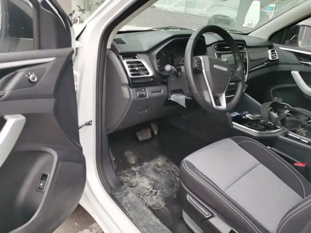 2026 Starship L 2.0T Diesel Automatic 4WD Luxury Long Box — миниатюра 12