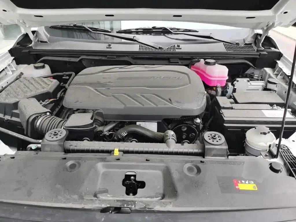 2026 Starship L 2.0T Diesel Automatic 4WD Luxury Long Box — миниатюра 16