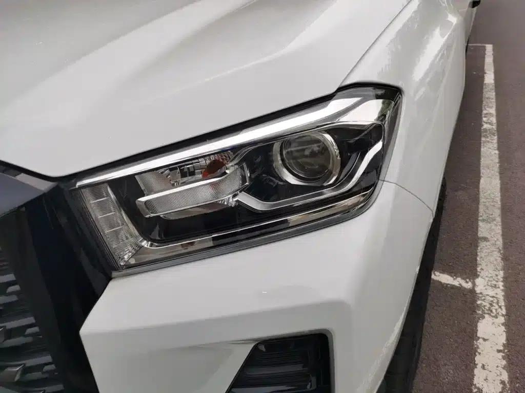 2026 Starship L 2.0T Diesel Automatic 4WD Luxury Long Box — миниатюра 18