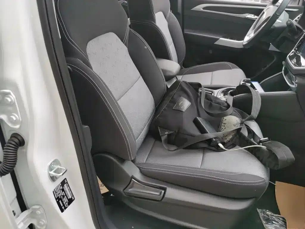 2026 Starship L 2.0T Diesel Automatic 4WD Luxury Long Box — миниатюра 20