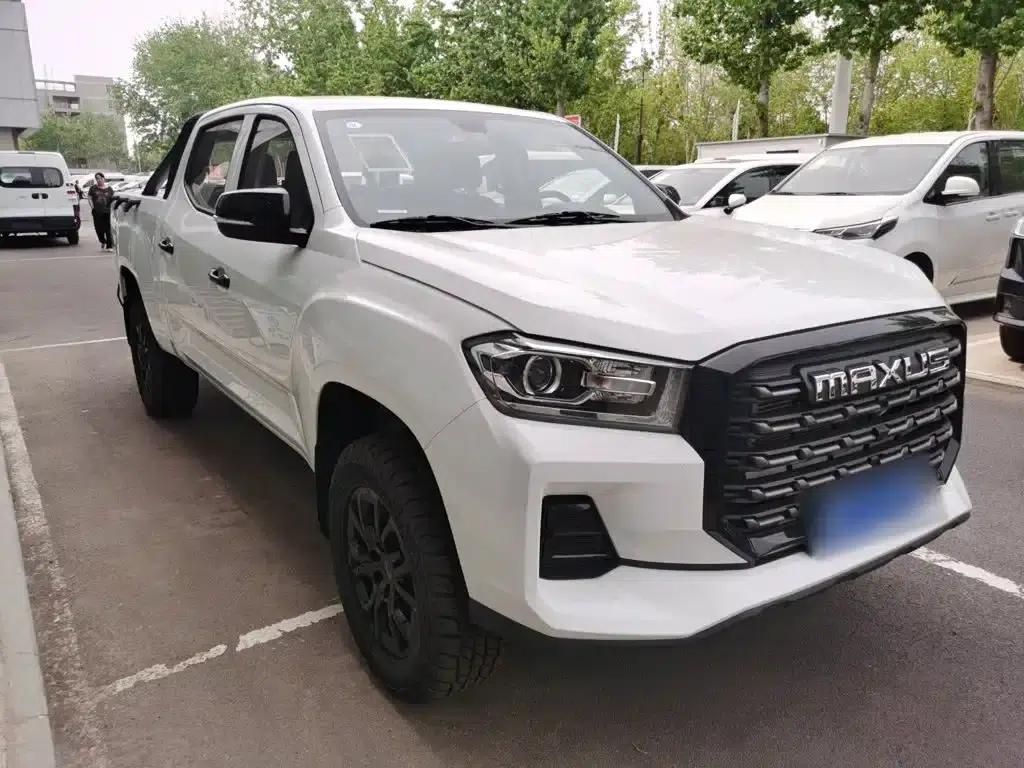 2026 Starship L 2.0T Diesel Automatic 4WD Luxury Long Box — миниатюра 22