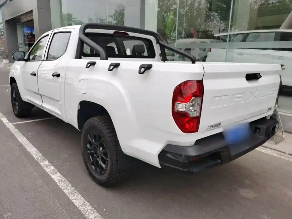 2026 Starship L 2.0T Diesel Automatic 4WD Luxury Long Box — миниатюра 23