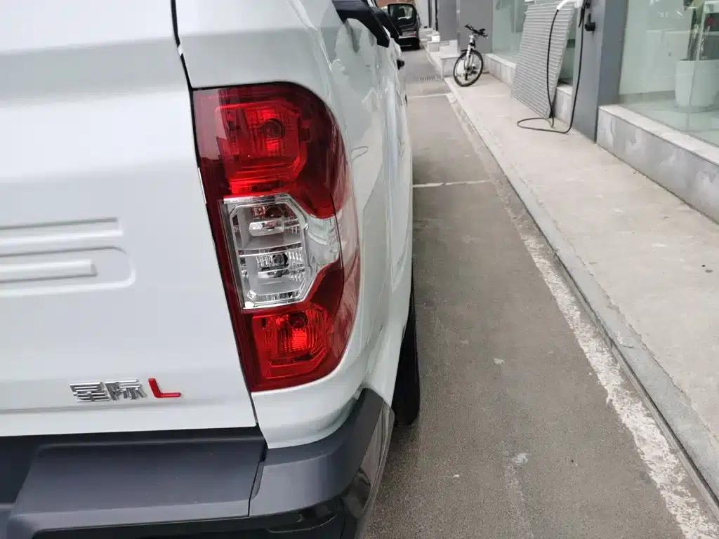2026 Starship L 2.0T Diesel Automatic 4WD Luxury Long Box — миниатюра 24