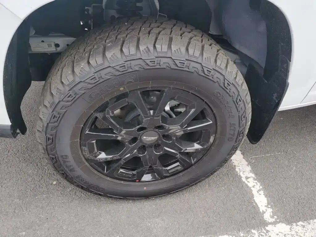 2026 Starship L 2.0T Diesel Automatic 4WD Luxury Long Box — миниатюра 25