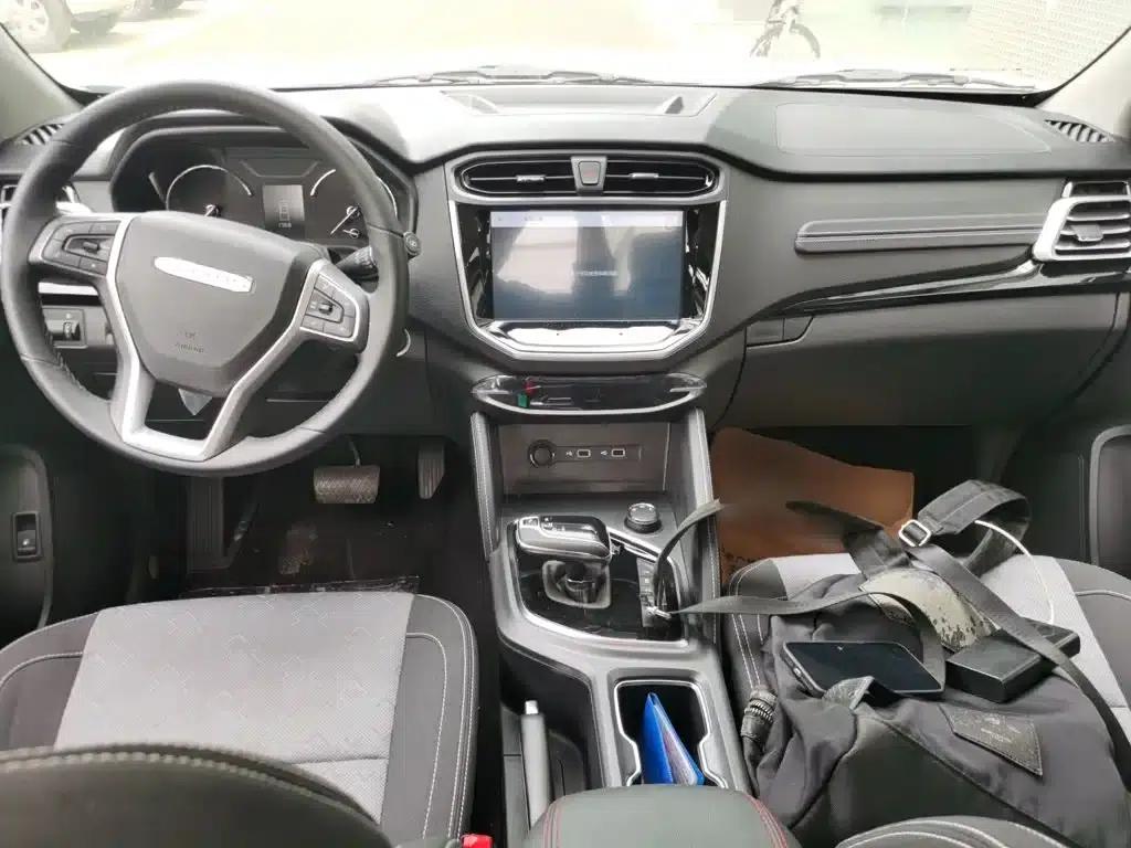 2026 Starship L 2.0T Diesel Automatic 4WD Luxury Long Box — миниатюра 6