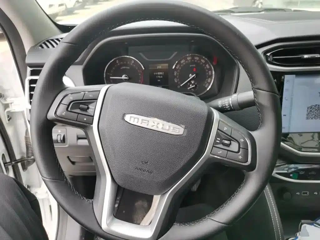 2026 Starship L 2.0T Diesel Automatic 4WD Luxury Long Box — миниатюра 7