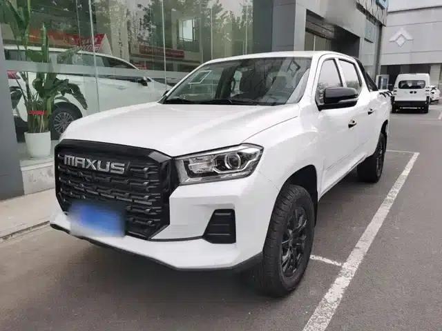 2026 Starship L 2.0T Diesel Automatic 4WD Luxury Long Box