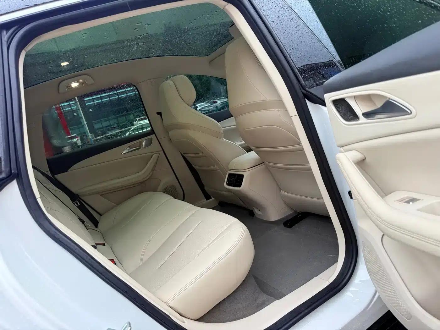 Xinghai S7 2024 555 Enjoy Edition — миниатюра 11