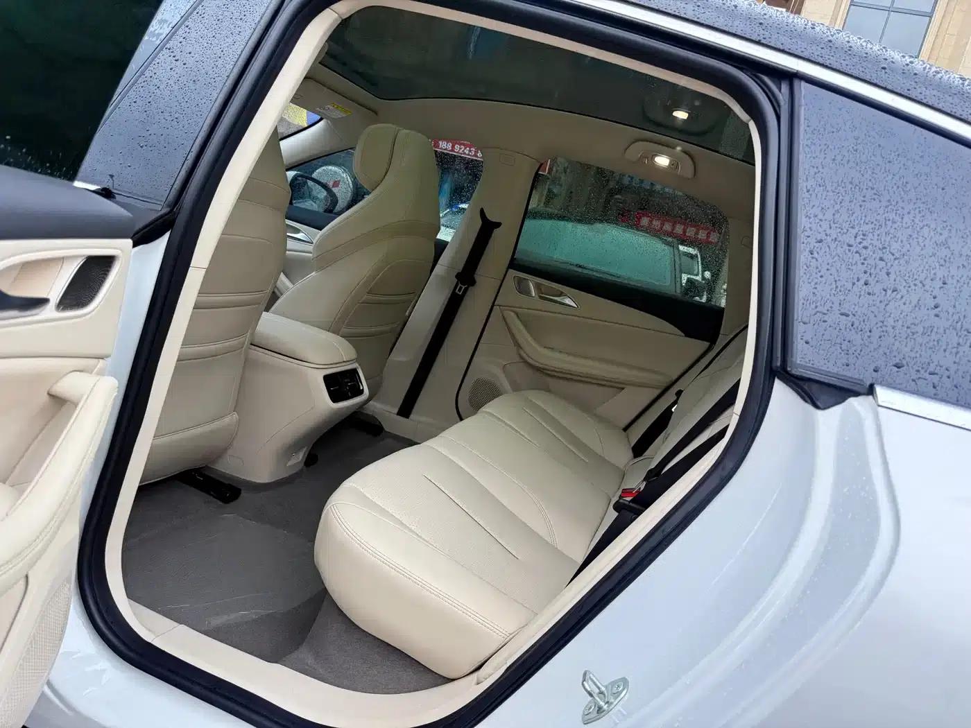Xinghai S7 2024 555 Enjoy Edition — миниатюра 12