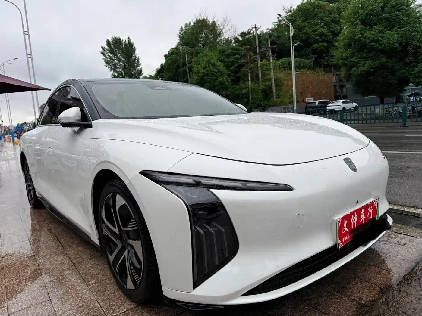 Xinghai S7 2024 555 Enjoy Edition — миниатюра 3