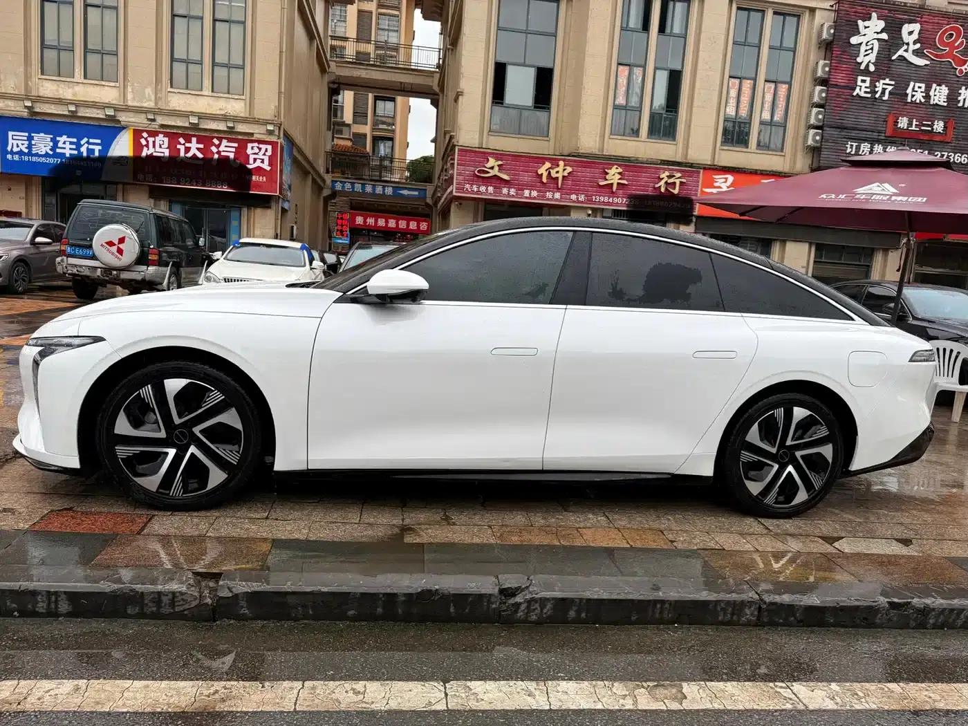 Xinghai S7 2024 555 Enjoy Edition — миниатюра 6