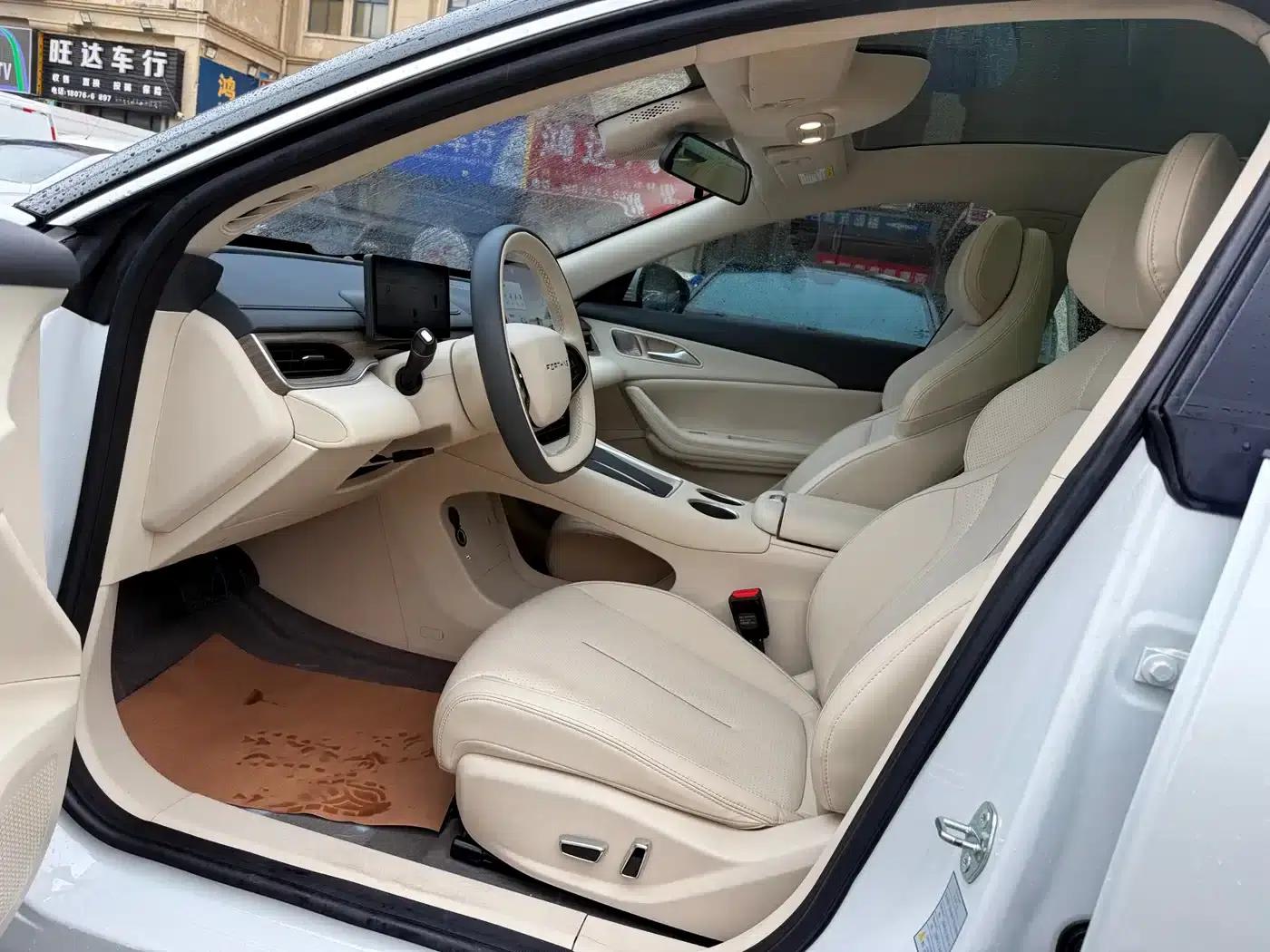 Xinghai S7 2024 555 Enjoy Edition — миниатюра 7