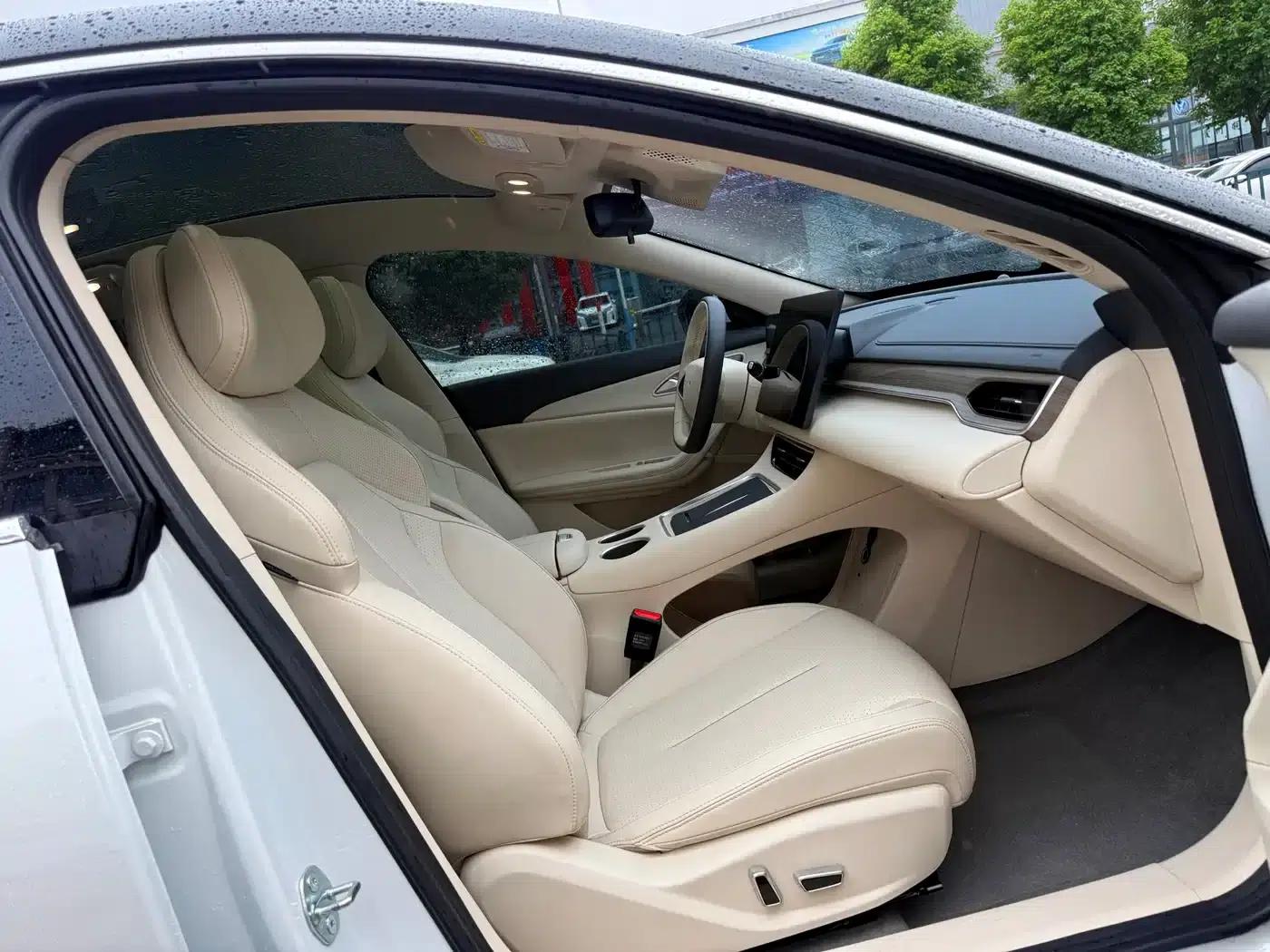 Xinghai S7 2024 555 Enjoy Edition — миниатюра 9