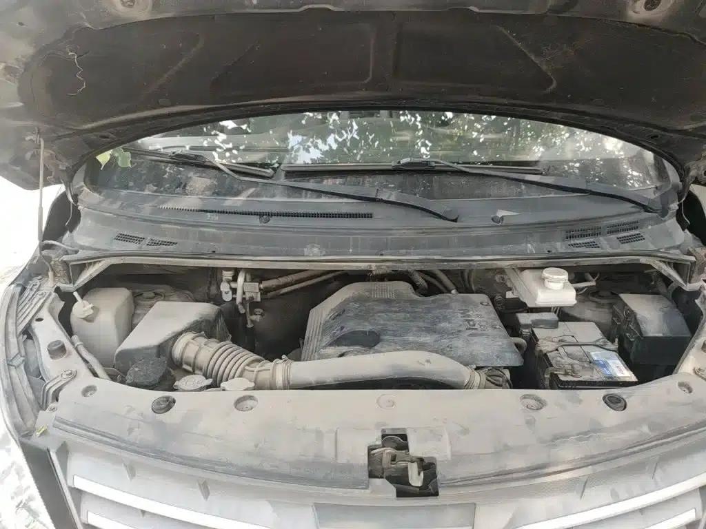 Fengxing CM7 2014 2.4L Manual Business Edition — миниатюра 11