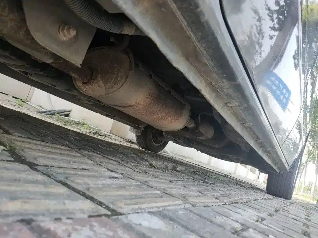 Fengxing CM7 2014 2.4L Manual Business Edition — миниатюра 17