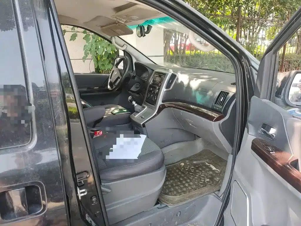 Fengxing CM7 2014 2.4L Manual Business Edition — миниатюра 20