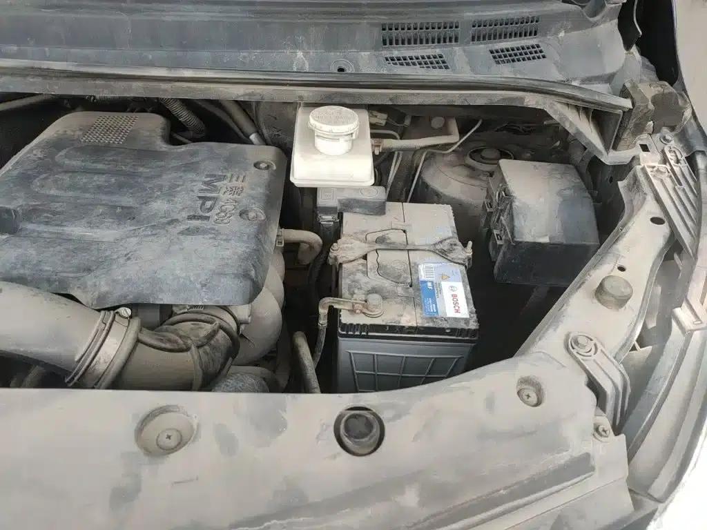 Fengxing CM7 2014 2.4L Manual Business Edition — миниатюра 22