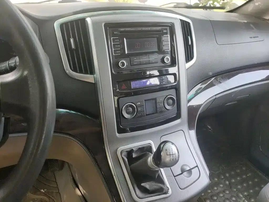 Fengxing CM7 2014 2.4L Manual Business Edition — миниатюра 6
