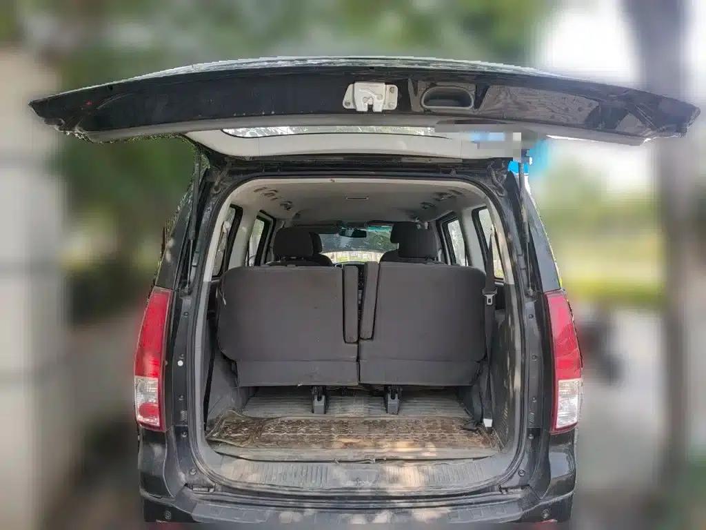 Fengxing CM7 2014 2.4L Manual Business Edition — миниатюра 10