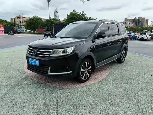 Jingyi X6 2017 Enjoy Series 1.5T CVT Premium Edition