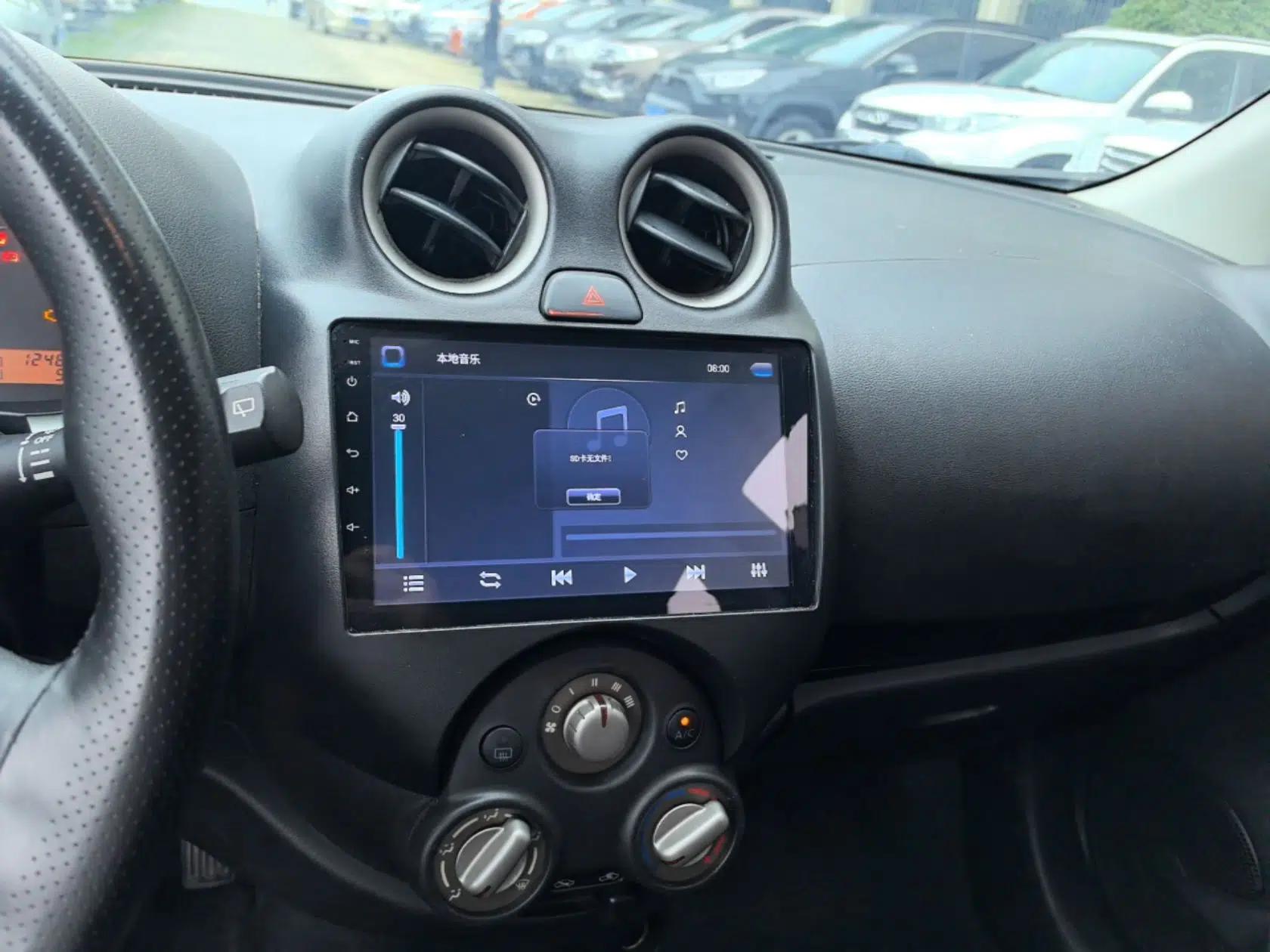 Nissan March 2010 1.5L Automatic Easy-Style Version — миниатюра 15