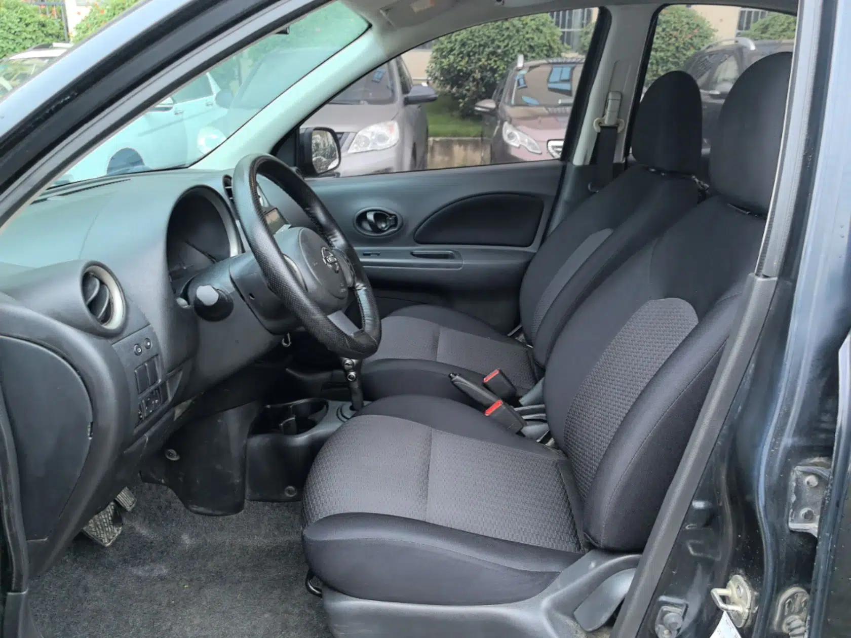Nissan March 2010 1.5L Automatic Easy-Style Version — миниатюра 17