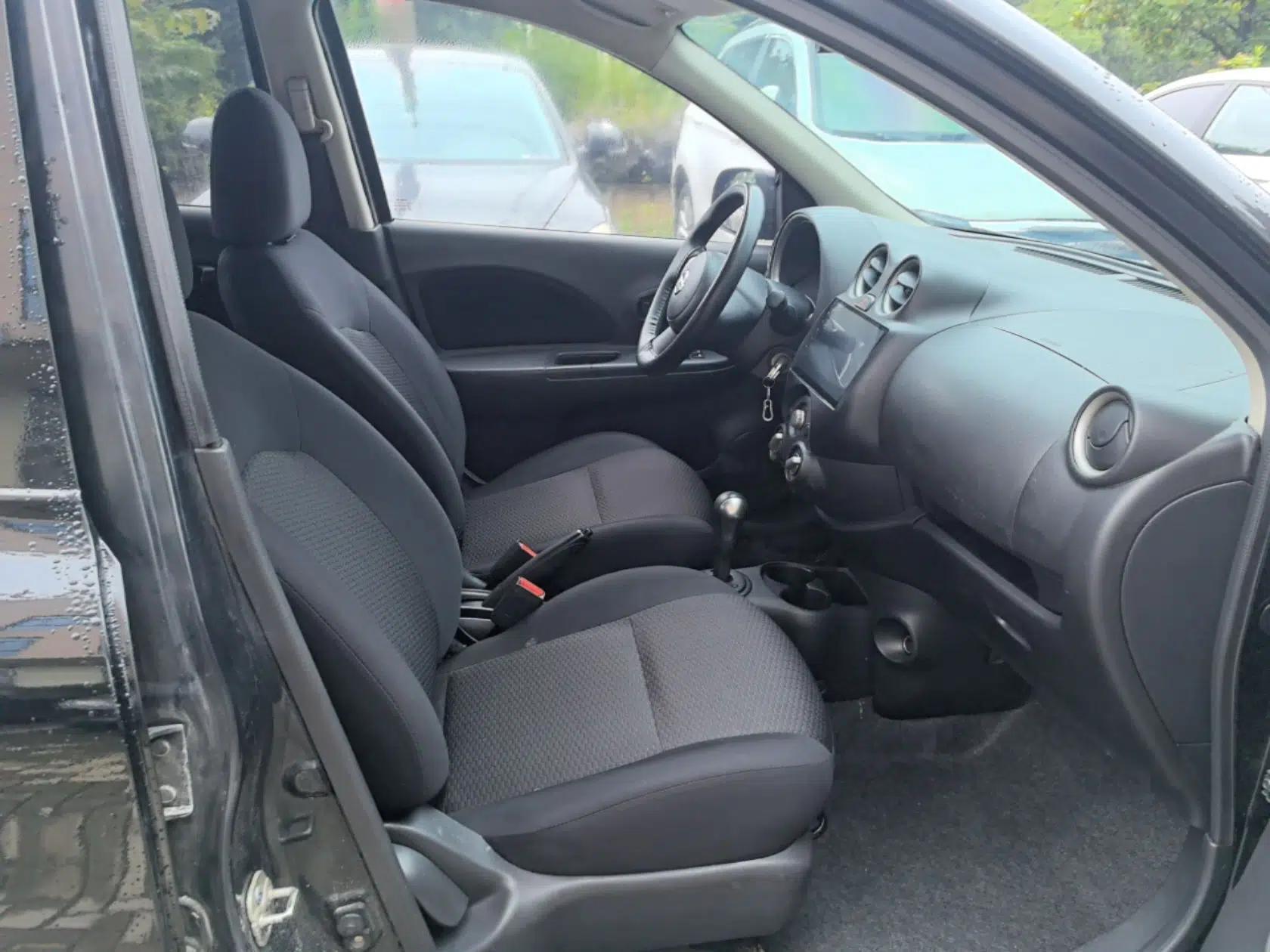 Nissan March 2010 1.5L Automatic Easy-Style Version — миниатюра 19