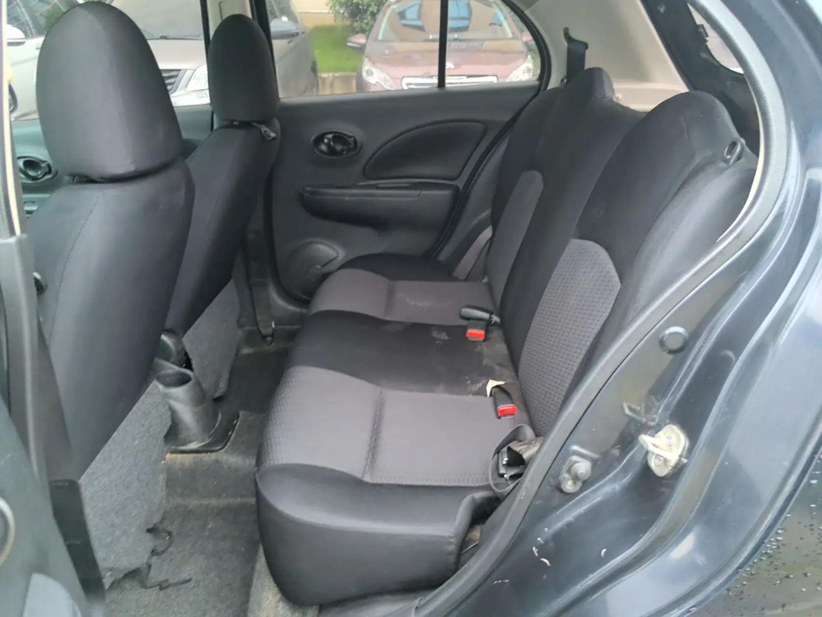 Nissan March 2010 1.5L Automatic Easy-Style Version — миниатюра 20