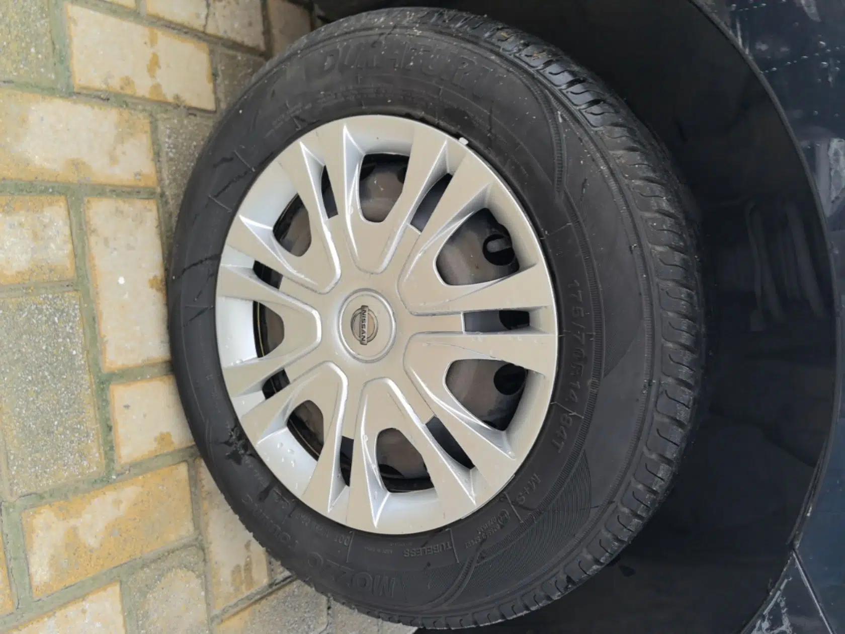 Nissan March 2010 1.5L Automatic Easy-Style Version — миниатюра 10
