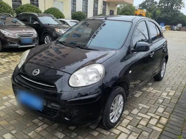 Nissan March 2010 1.5L Automatic Easy-Style Version