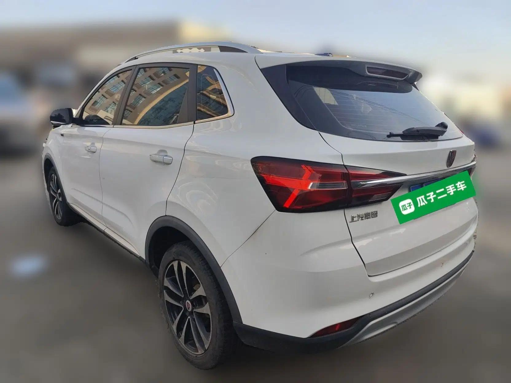 Roewe RX3 2018 1.6L CVT Internet Smart Edition — миниатюра 4