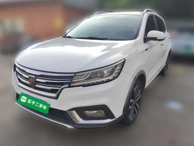 Roewe RX3 2018 1.6L CVT Internet Smart Edition