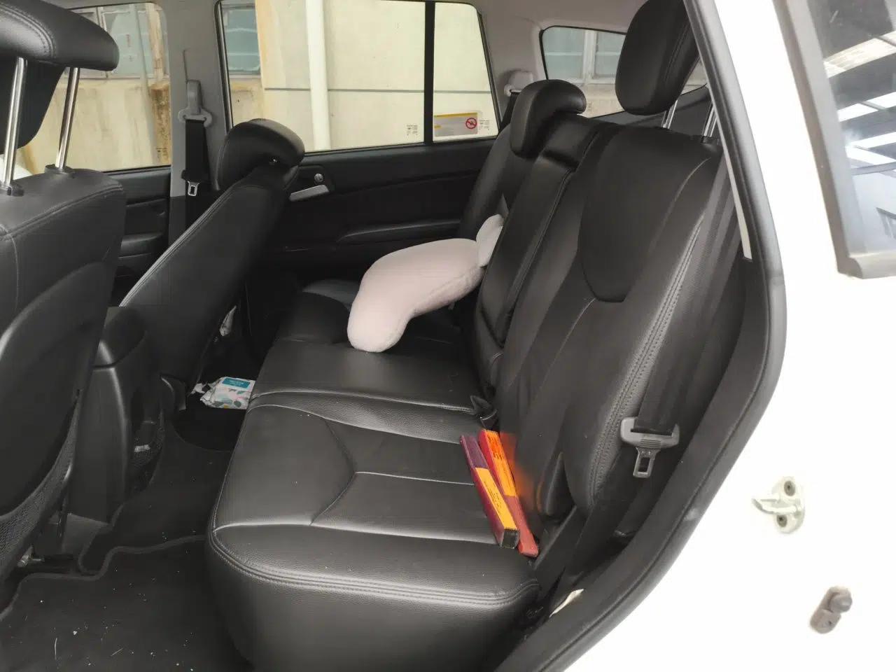 Roewe W5 2014 1.8T 4WD Automatic Haoyu Special Edition — миниатюра 17