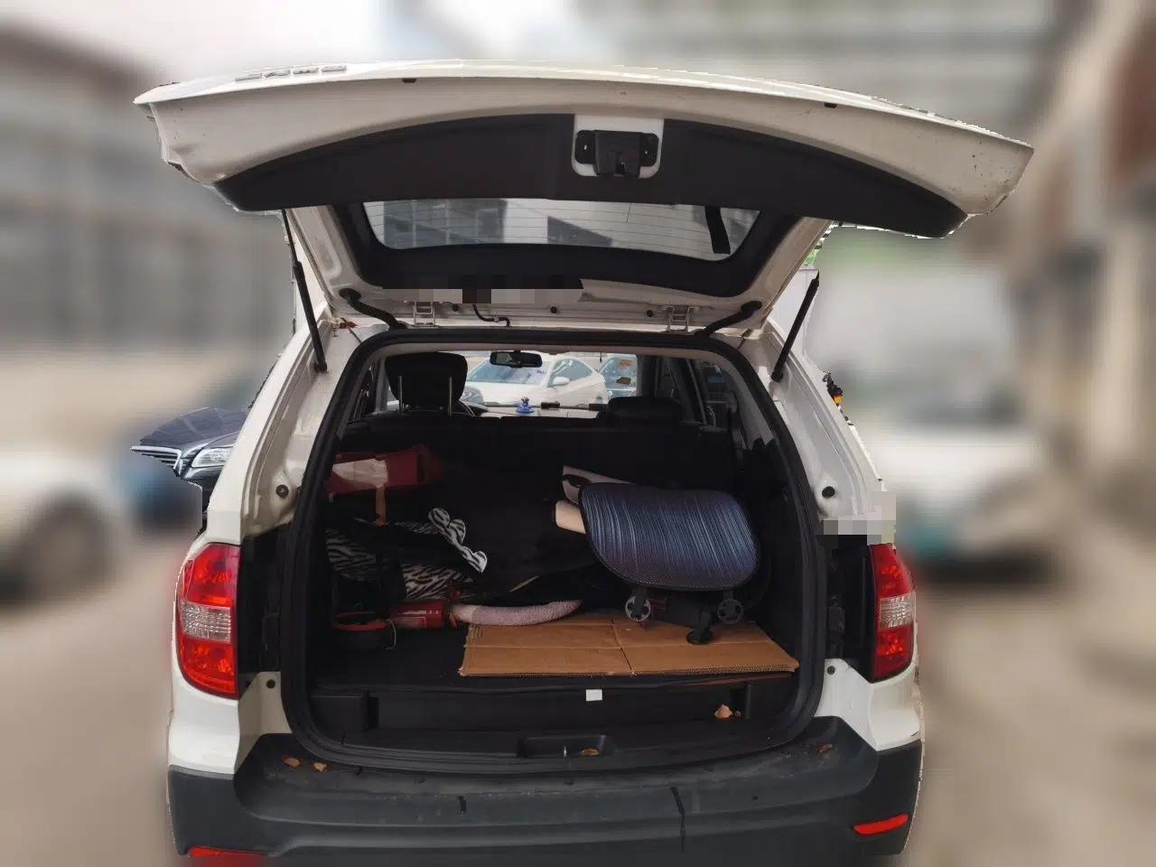 Roewe W5 2014 1.8T 4WD Automatic Haoyu Special Edition — миниатюра 19