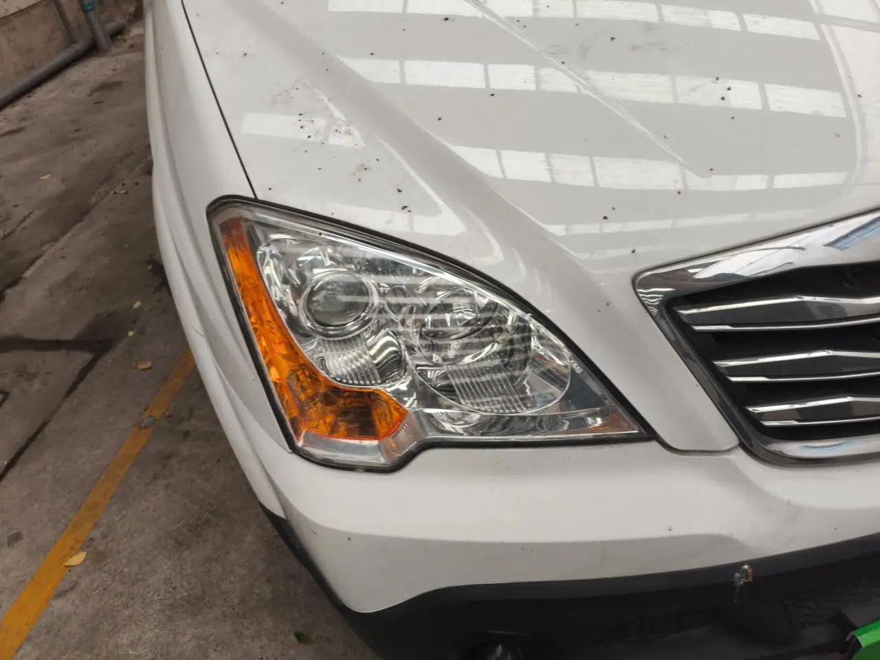 Roewe W5 2014 1.8T 4WD Automatic Haoyu Special Edition — миниатюра 7