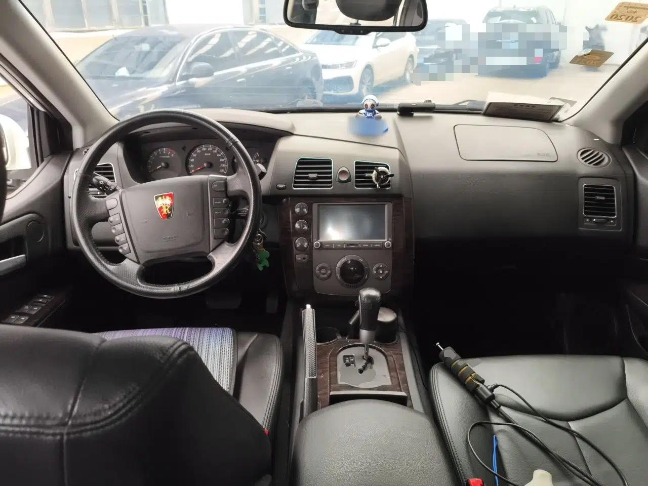 Roewe W5 2014 1.8T 4WD Automatic Haoyu Special Edition — миниатюра 9