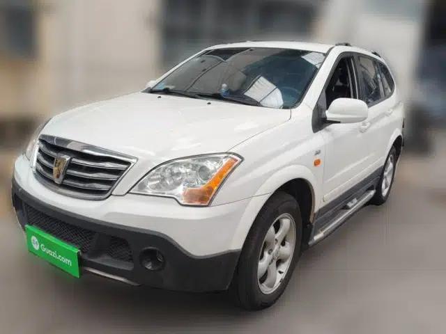 Roewe W5 2014 1.8T 4WD Automatic Haoyu Special Edition