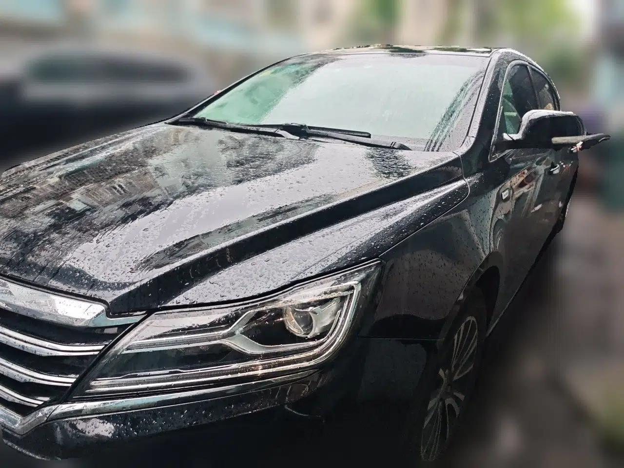 Roewe e950 2017 50T Hybrid Connected Executive Edition — миниатюра 1