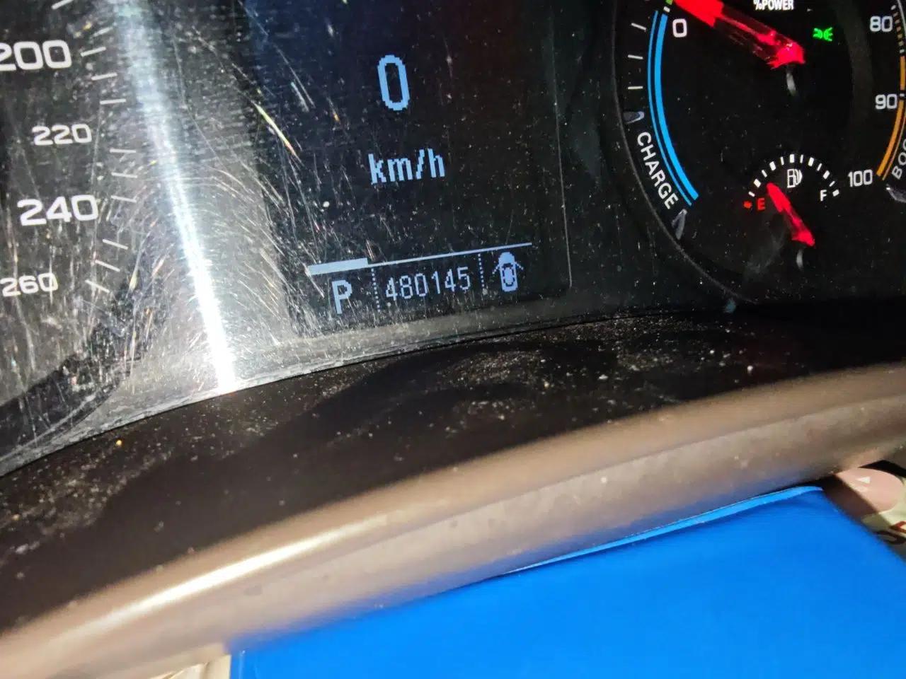 Roewe e950 2017 50T Hybrid Connected Executive Edition — миниатюра 12