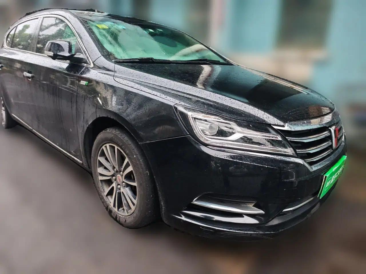 Roewe e950 2017 50T Hybrid Connected Executive Edition — миниатюра 3