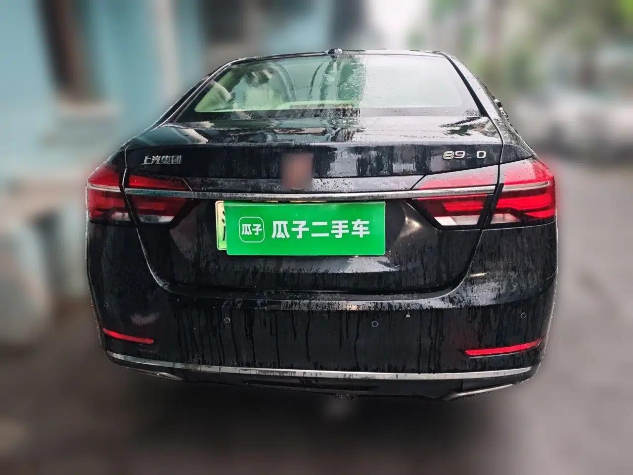 Roewe e950 2017 50T Hybrid Connected Executive Edition — миниатюра 5