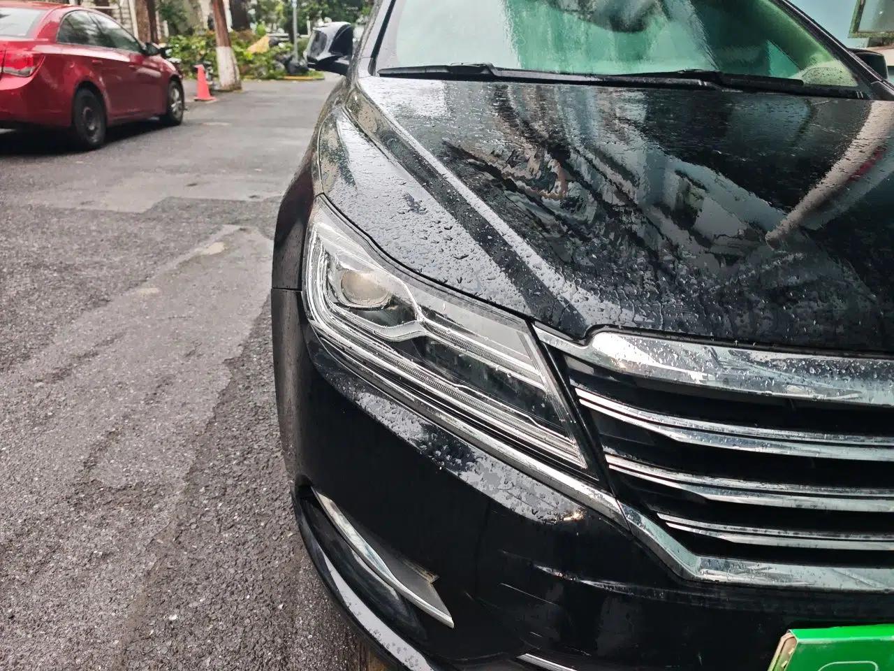 Roewe e950 2017 50T Hybrid Connected Executive Edition — миниатюра 7
