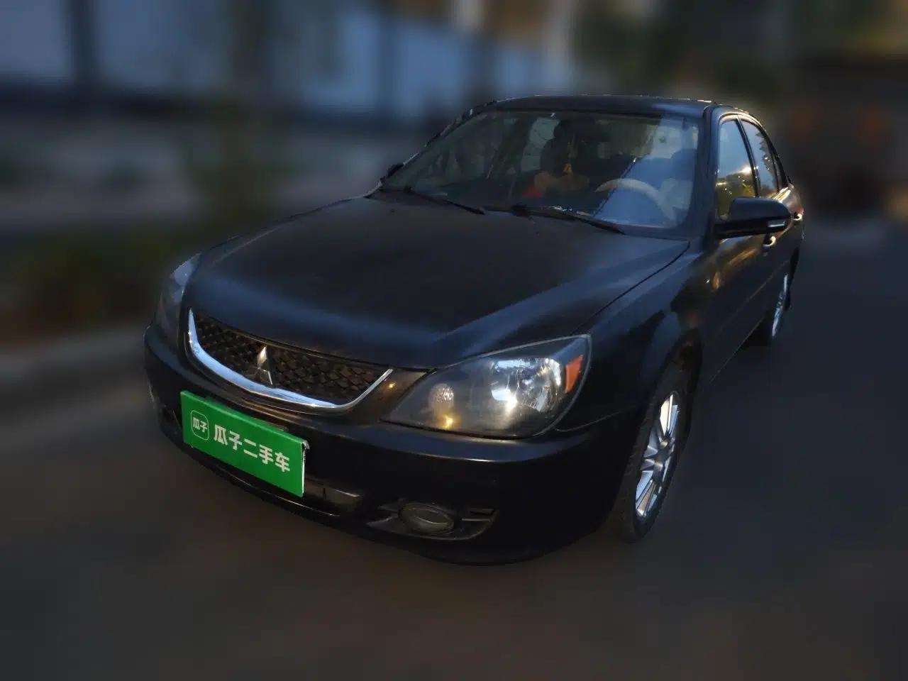 Mitsubishi LANCER 2012 1.6L Manual Comfort Edition SEi — миниатюра 1