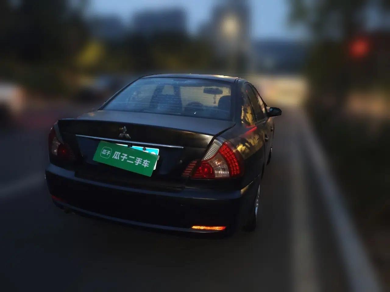 Mitsubishi LANCER 2012 1.6L Manual Comfort Edition SEi — миниатюра 6