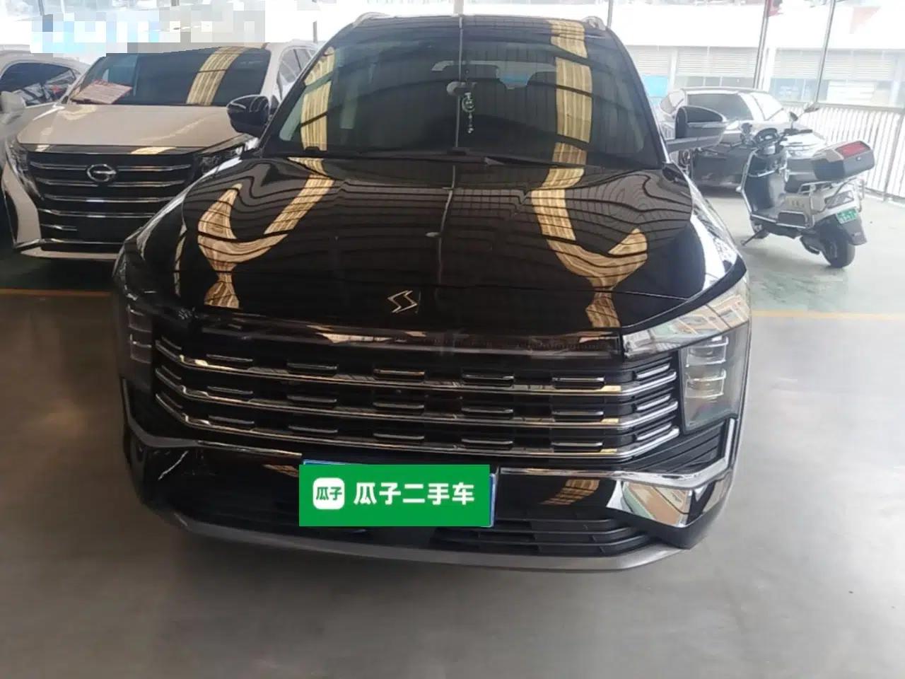 SOL X8 PLUS 2023 1.5 TGDI DCT Smart Edition 7-Seater — миниатюра 2
